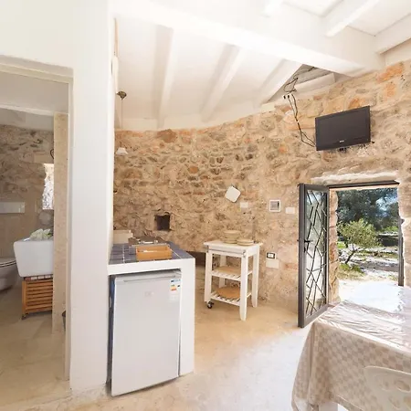 Holiday home Residenze Del Feudo Salve